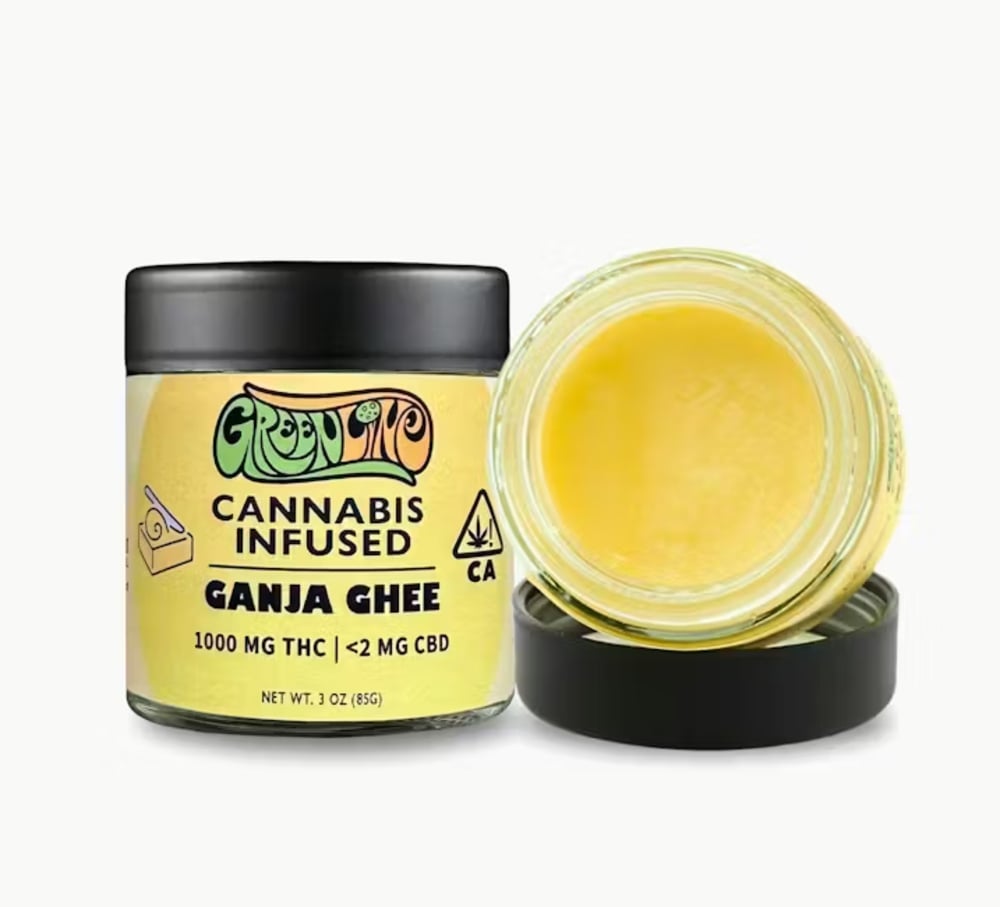 Ganja Ghee (1000mg)