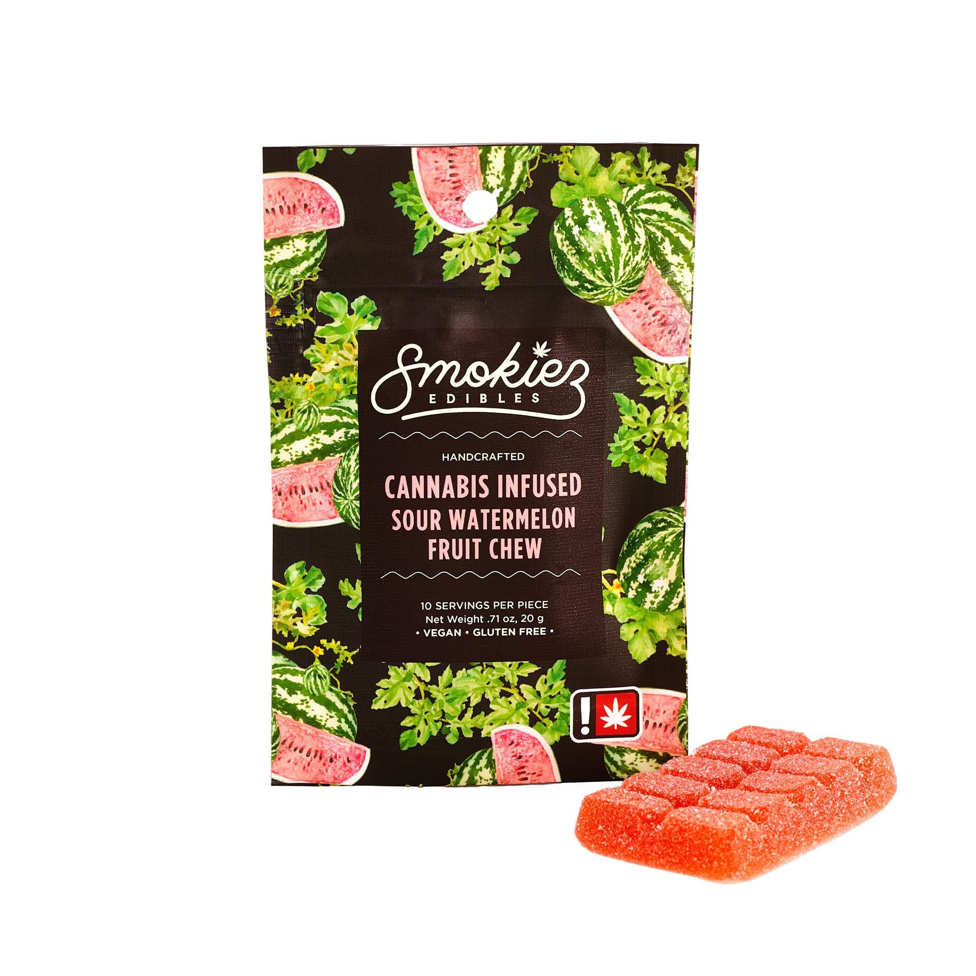 SOUR WATERMELON (SINGLE)