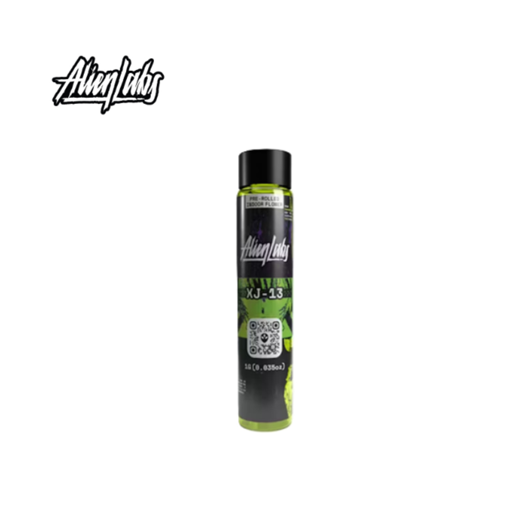 Xj-13 1g Preroll