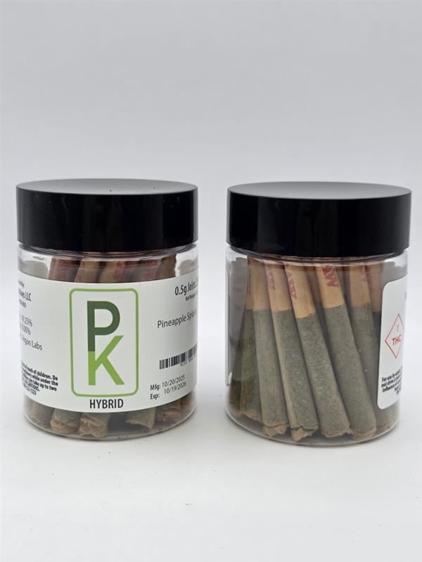 Pre-Roll Pack 25pk Pre-Roll Pack 25pk