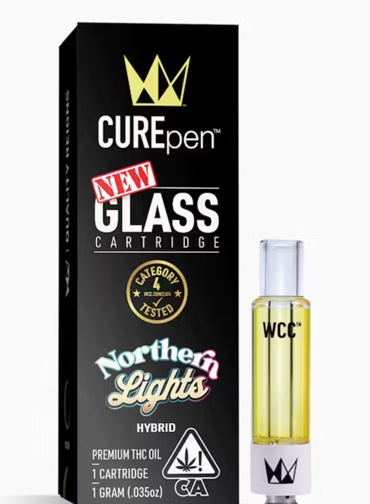 Northern Lights CUREpen Cartridge - 1g