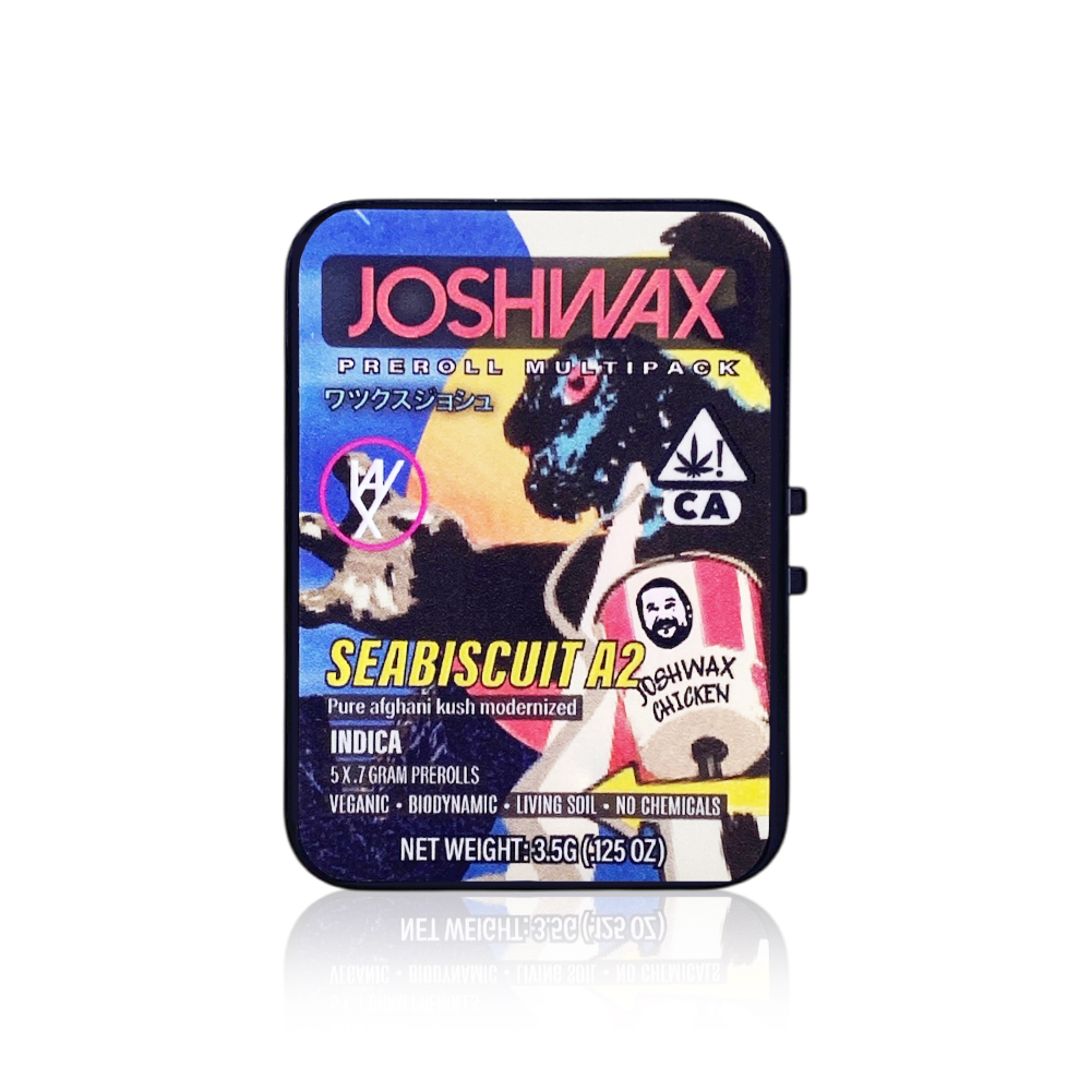 Seabiscuit A2 [.75g]