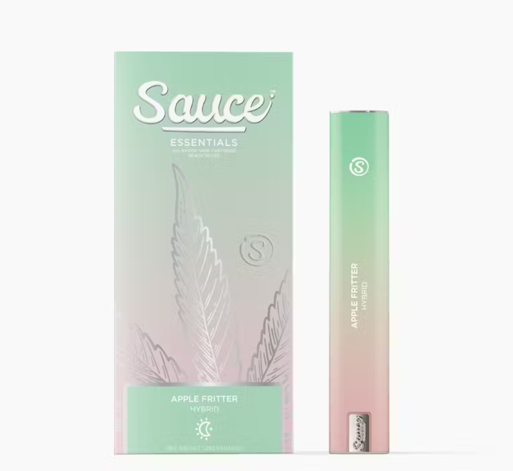 Apple Fritter [1250mg]