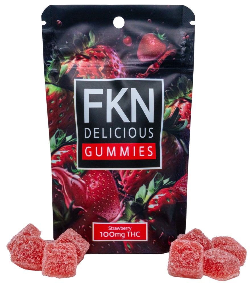 Strawberry [10pk] (100mg)