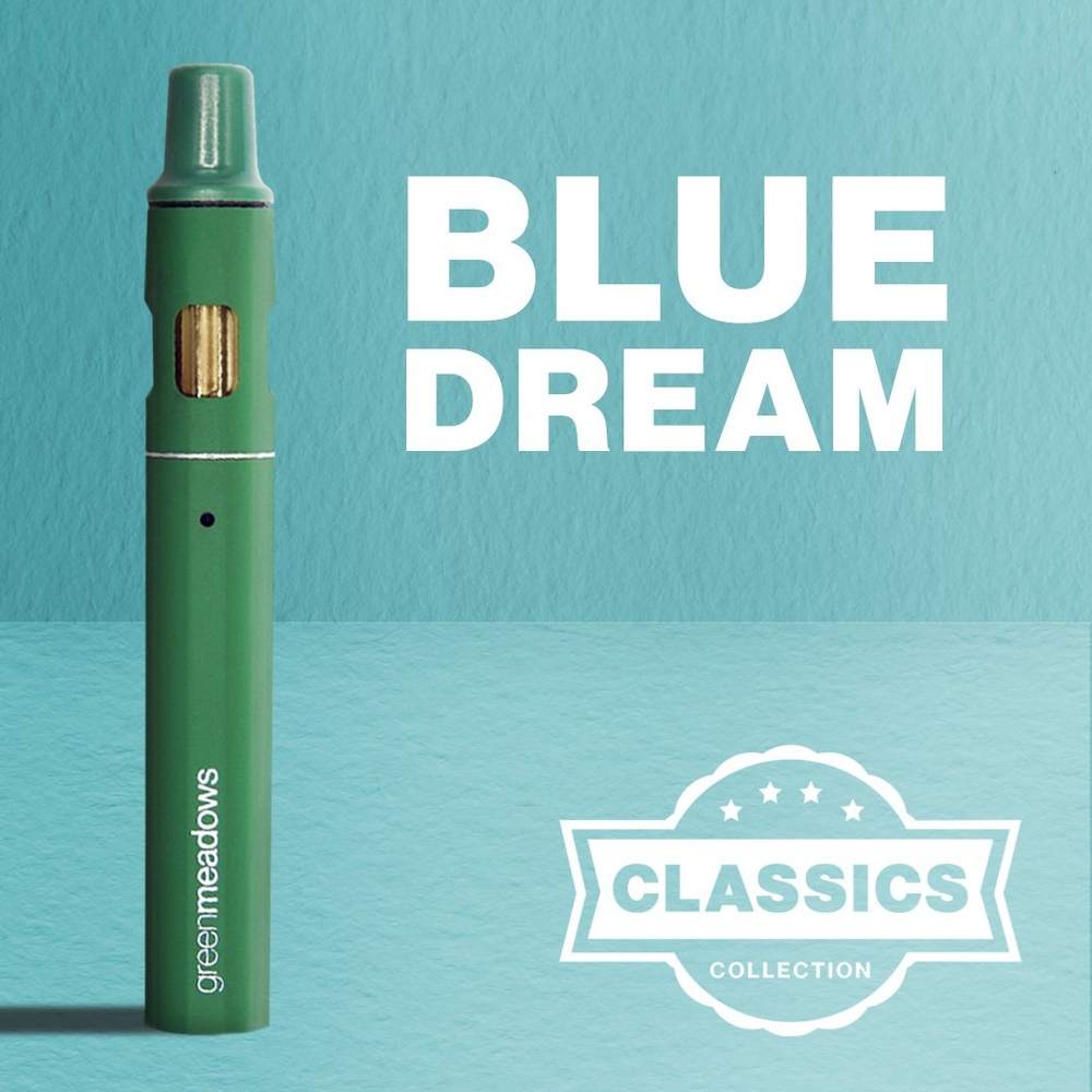 AIO - 1g Blue Dream