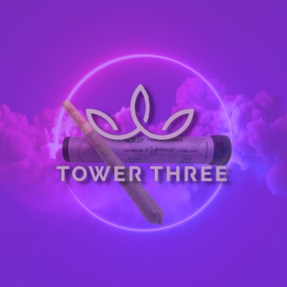 Tower Three - Oishii Pre-Roll (1g)