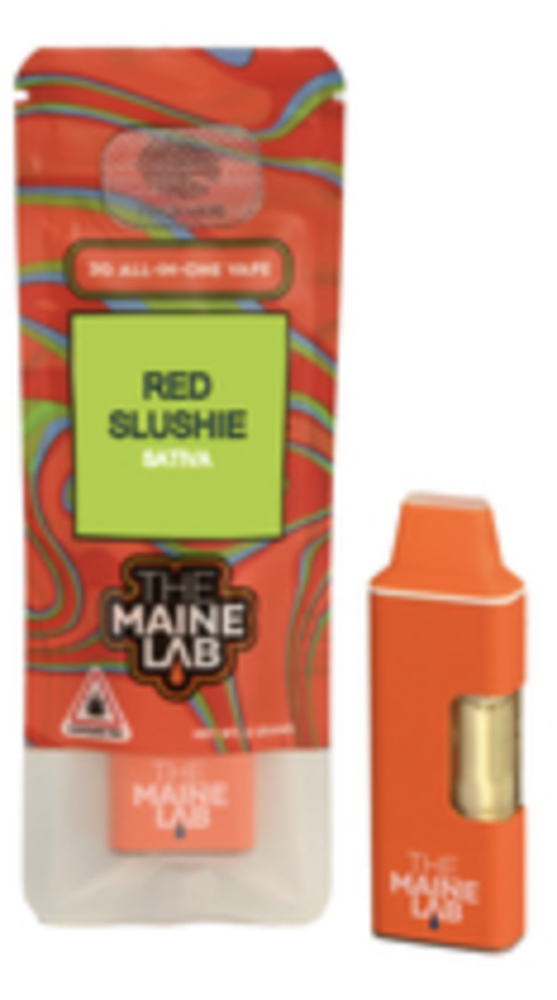 Red Slushy