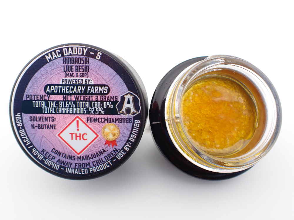 MAC Daddy [2g]