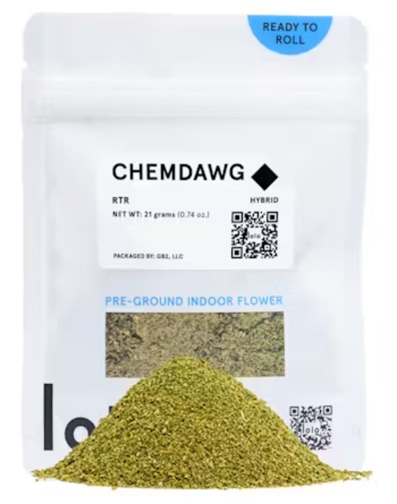 lolo Cherry Lato [21g]