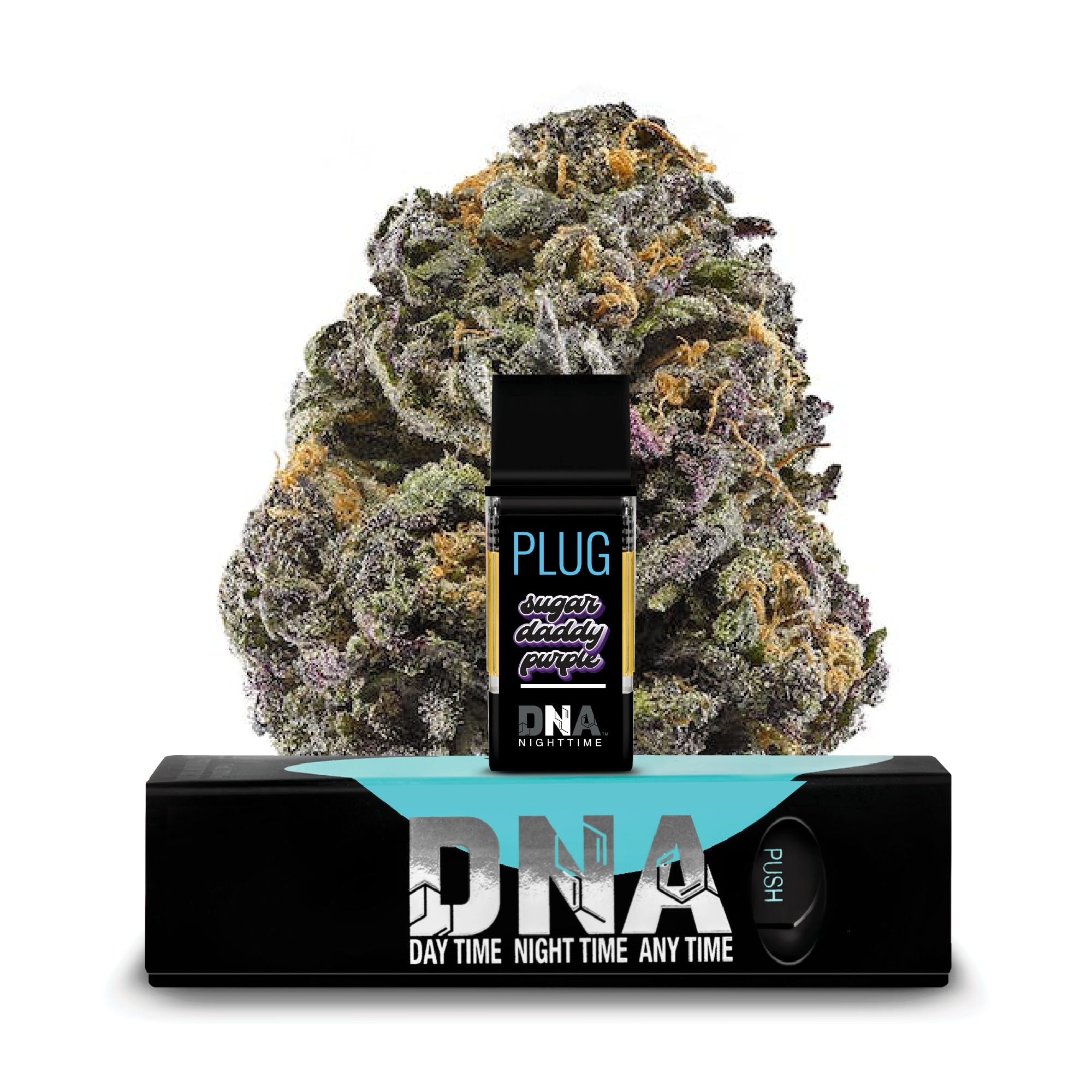 Sugar Daddy Purple