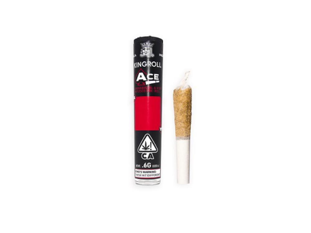 Cannalope AK x Cannalope Kush [.6g]