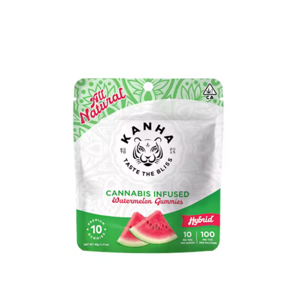 Watermelon - Hybrid [10pk] (100mg)