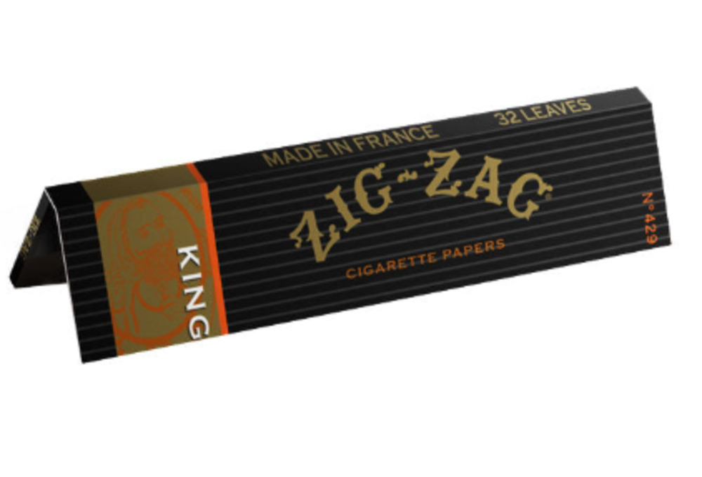 Accessories King Size Papers