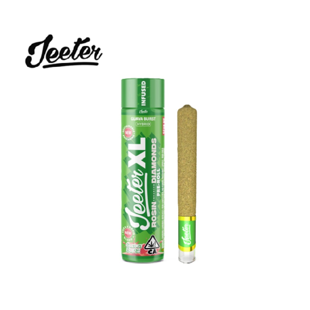 GUAVA BURST 2G XL PREROLL