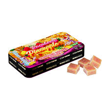 Raspberry Pineapple [10pk] (100mg)