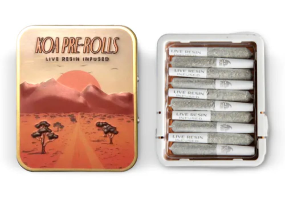 Hybrid Infused 10-Pack (3.5g)