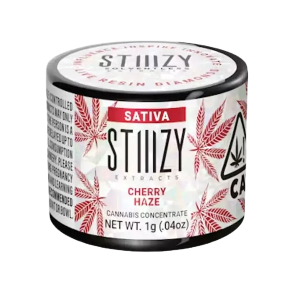 Cherry Haze
