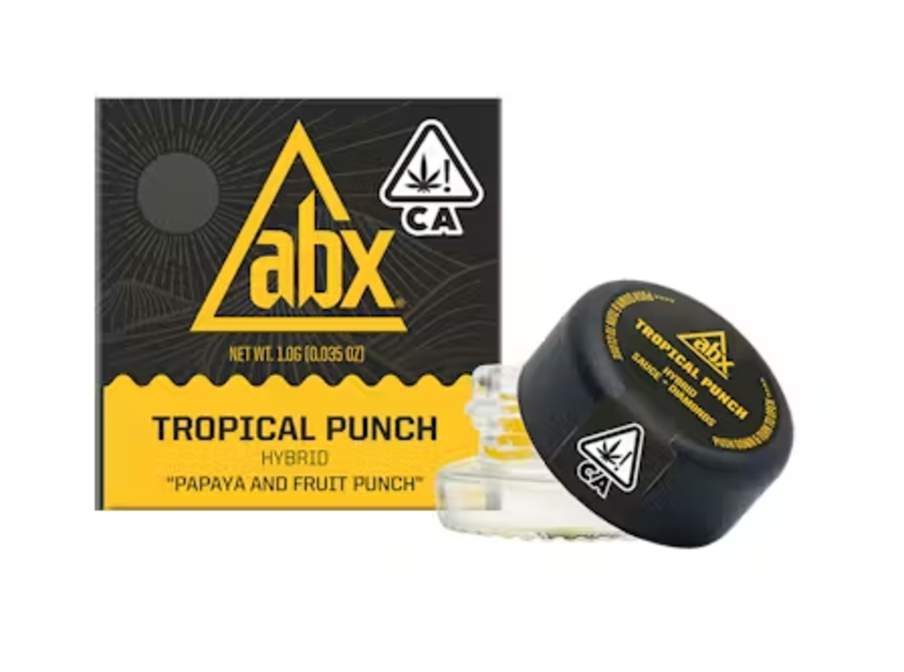 Tropical Punch Tropical Punch