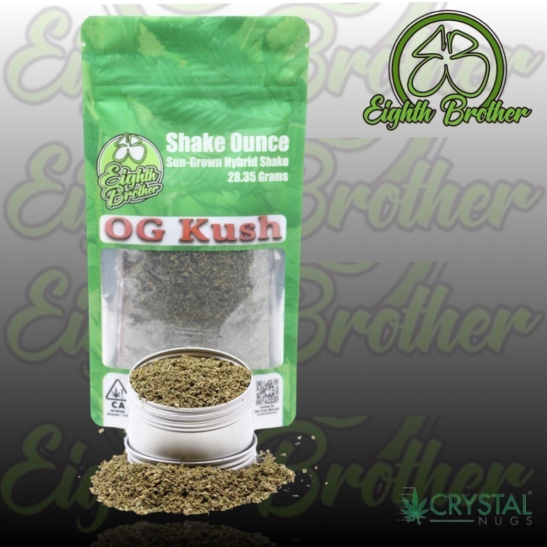 Shop OG Kush | Crystal Nugs Dispensary Sacramento, CA