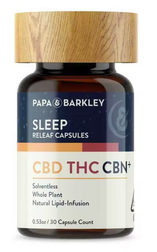 Sleep Capsules [30pk]