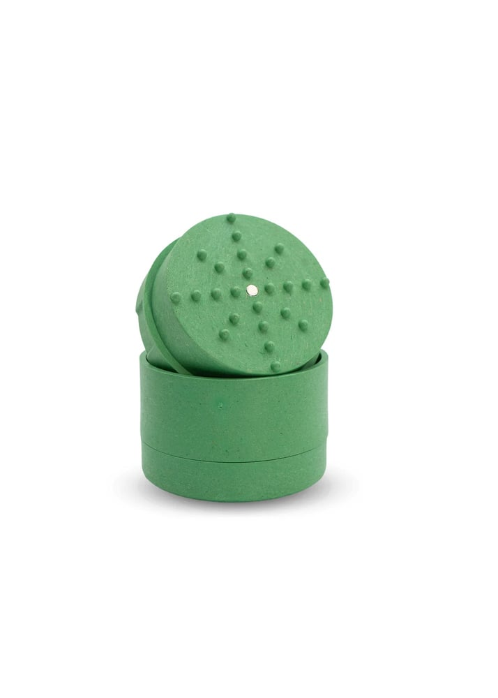 Hemp Grinder - Green
