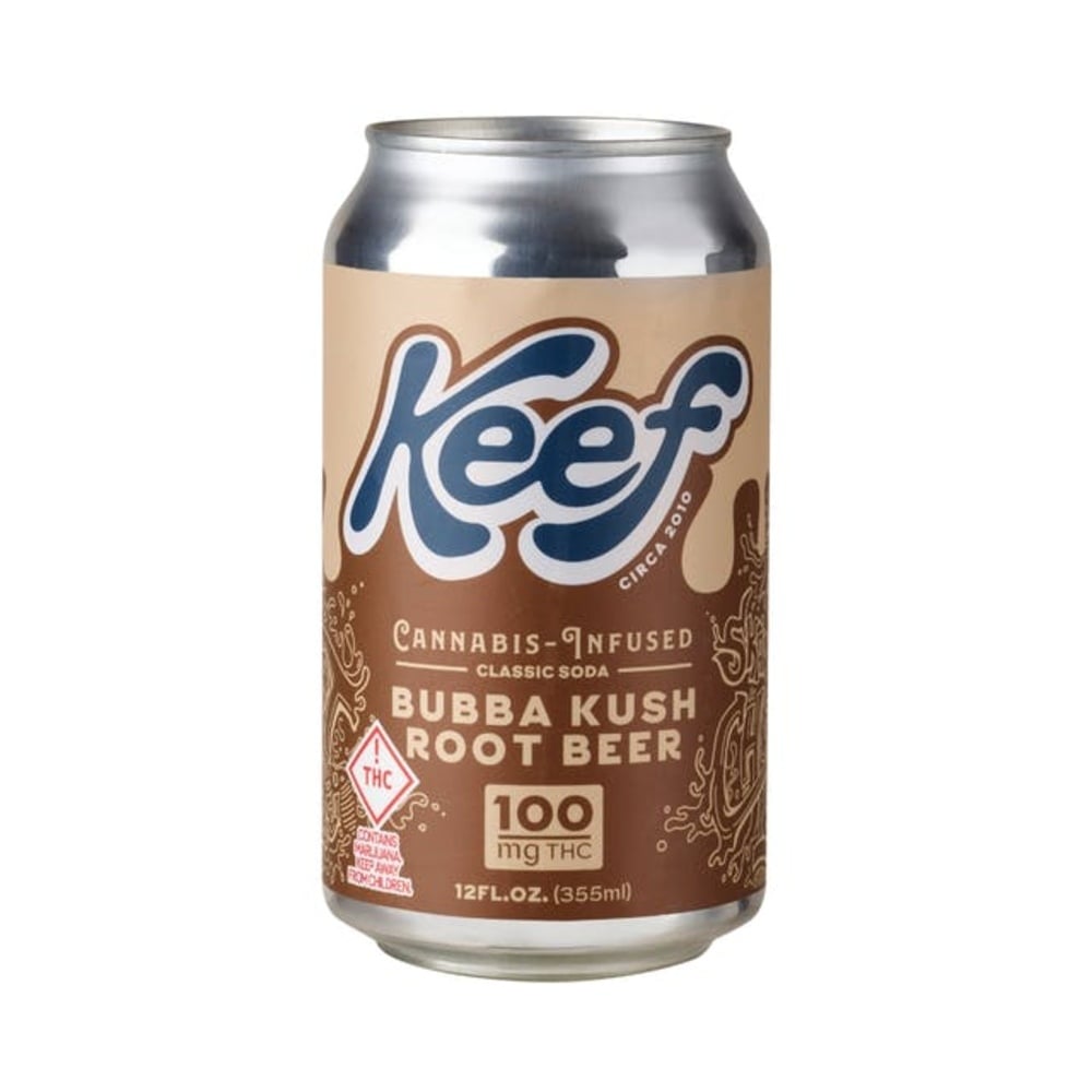 Bubba Kush Root Beer