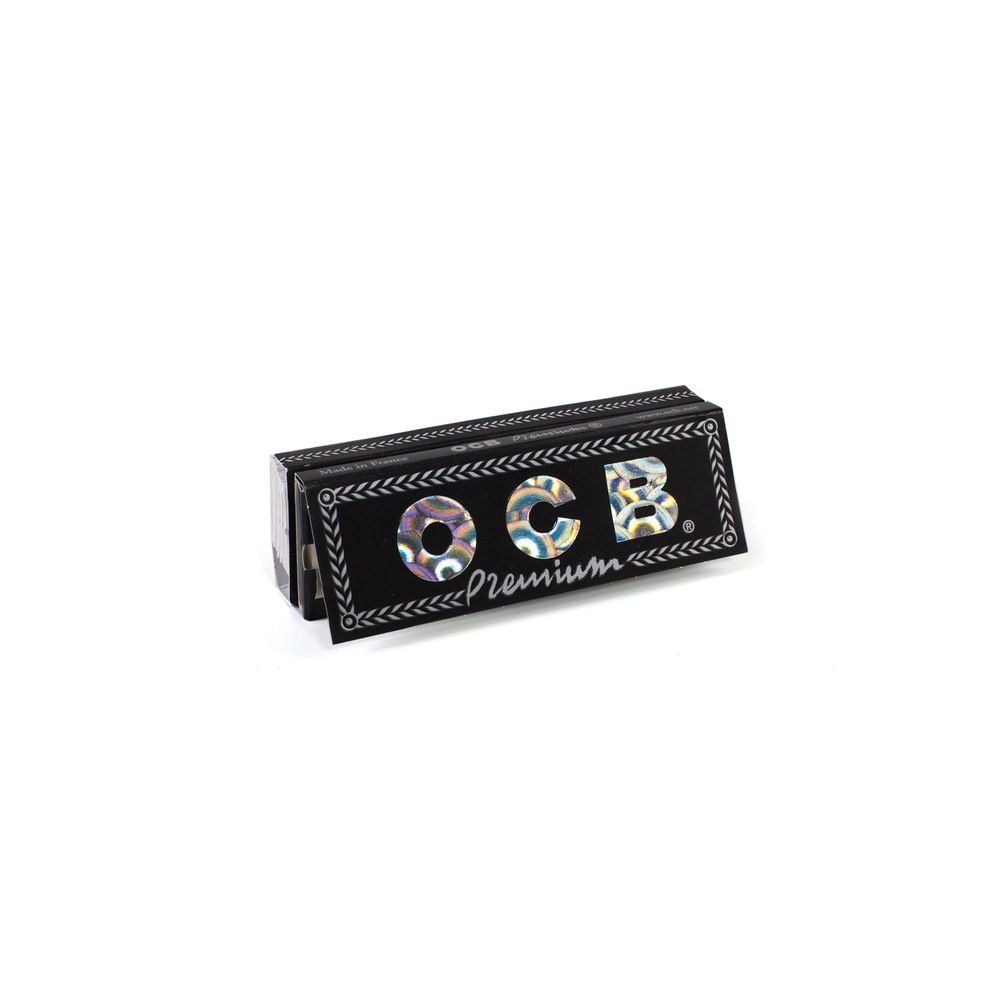 OCB Premium Rolling Papers - 1 1/4