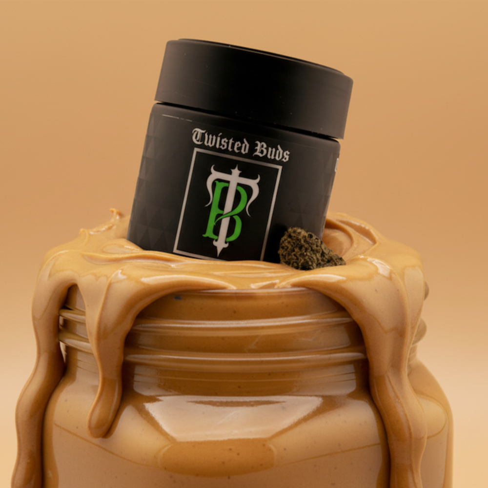 Twisted Buds - Peanut Butter Souffle Flower