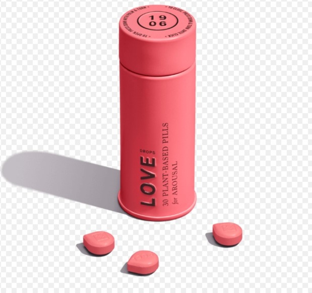 Shop Love Drops 20pk Tin | Full Harvest Moonz Dispensary Haverhill, MA