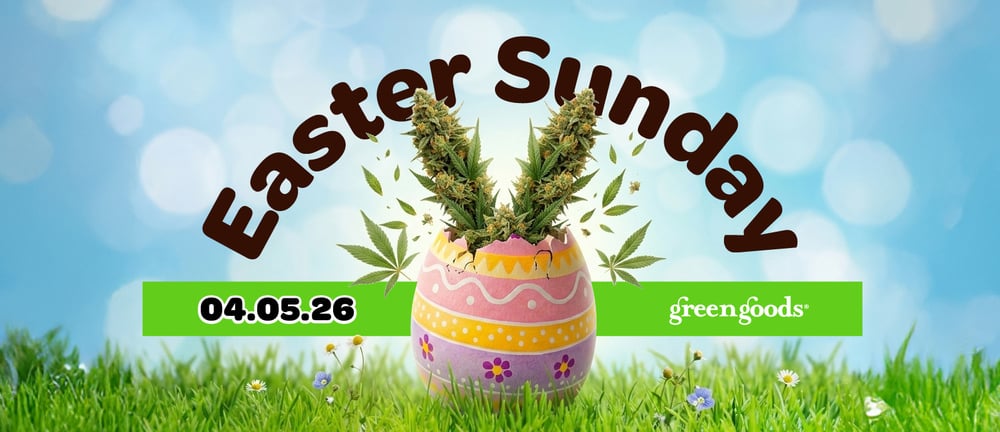 GGF- 40% Off Easter Sunday LTO! special