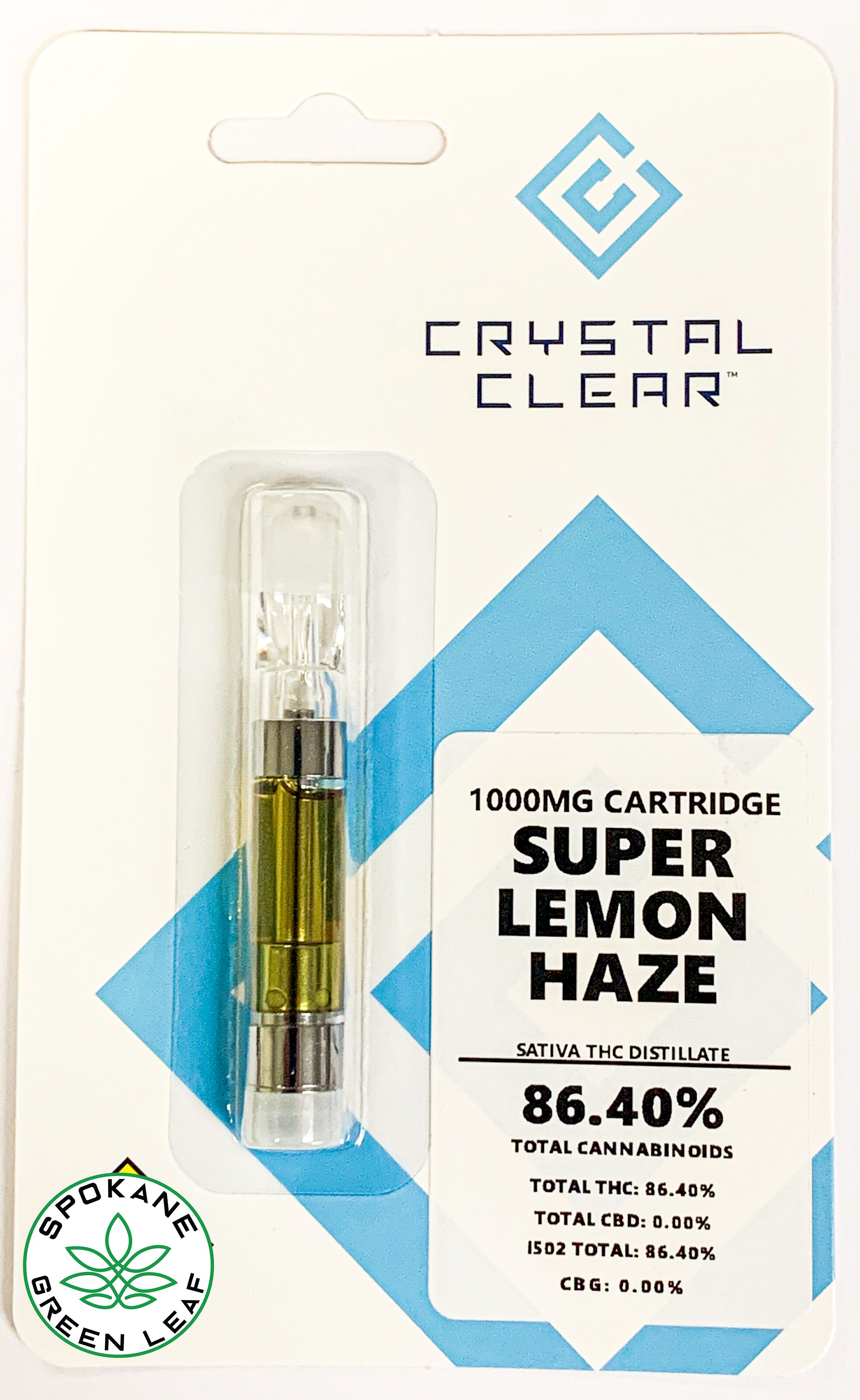 Shop Super Lemon Haze | Spokane Green Leaf Dispensary Spokane, WA