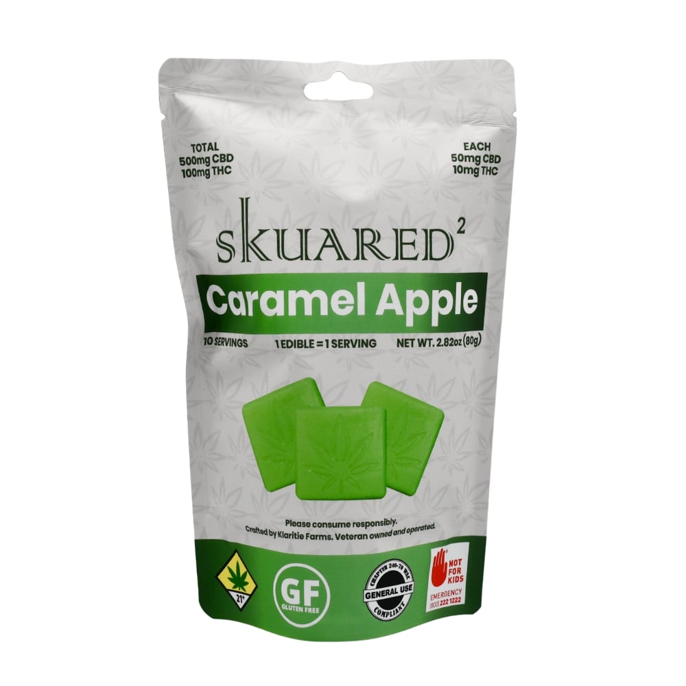 Caramel Apple CBD 5:1