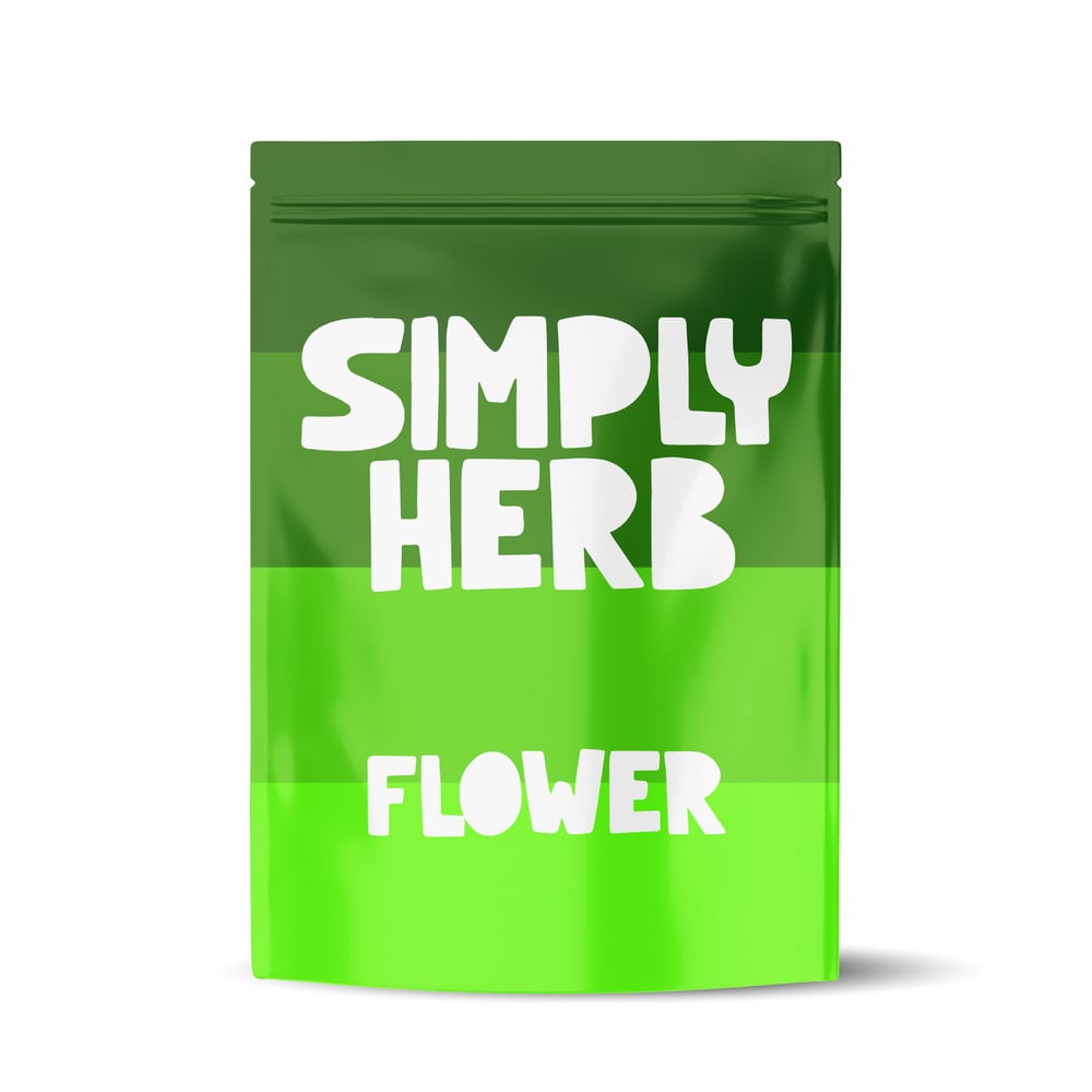 Simply Herb - Mandarin Z Flower