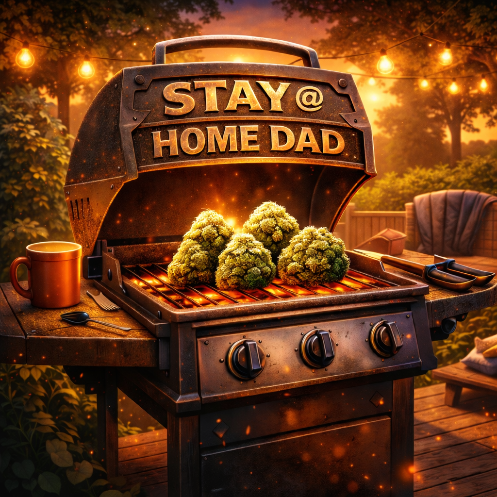 Stay At Home Dad - 1/8oz in Bentonville