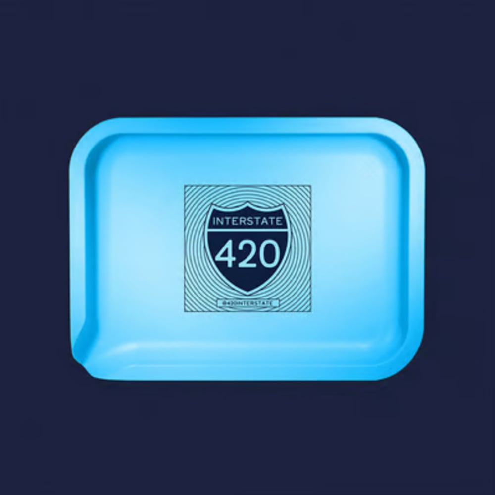 Rolling Tray - Interstate 420