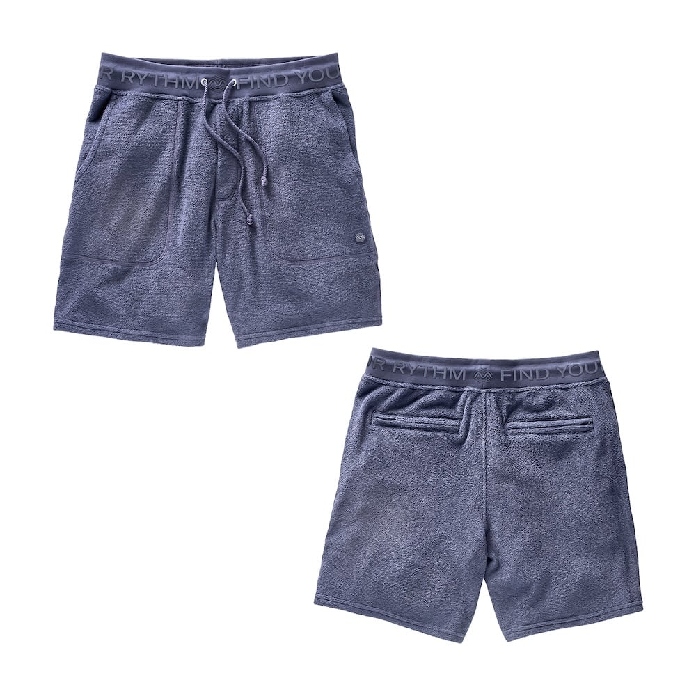 Find Your Waistband Terry Blue L