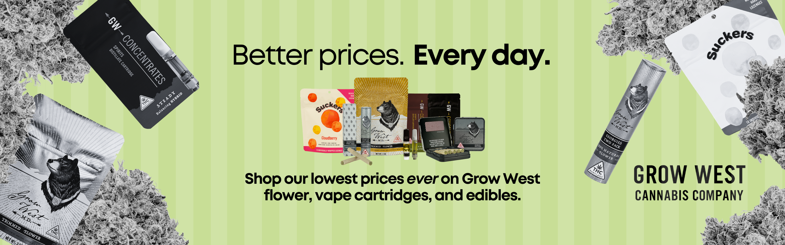 Grow West - Adult-Use Marketing Banner