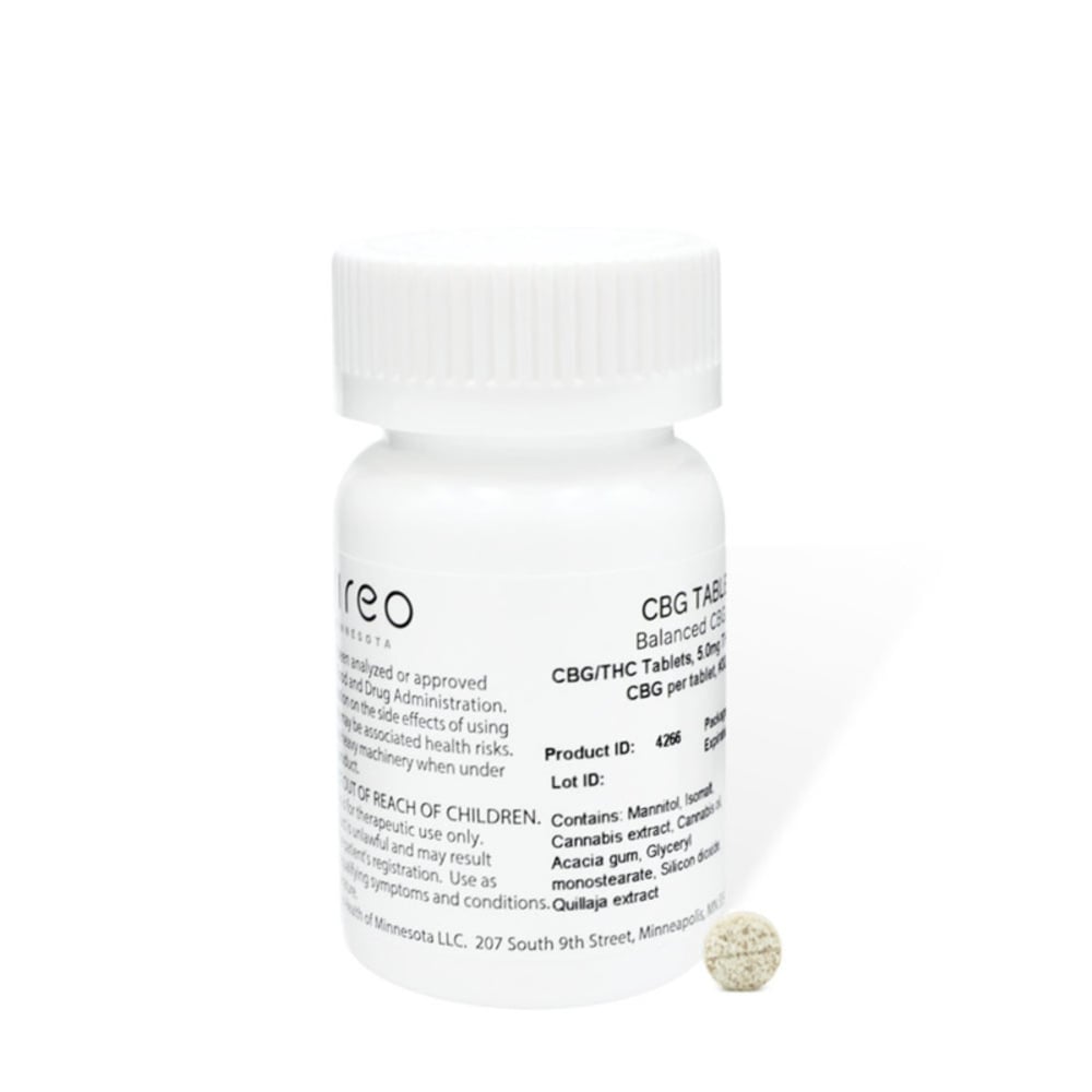 CBG/THC [30ct]