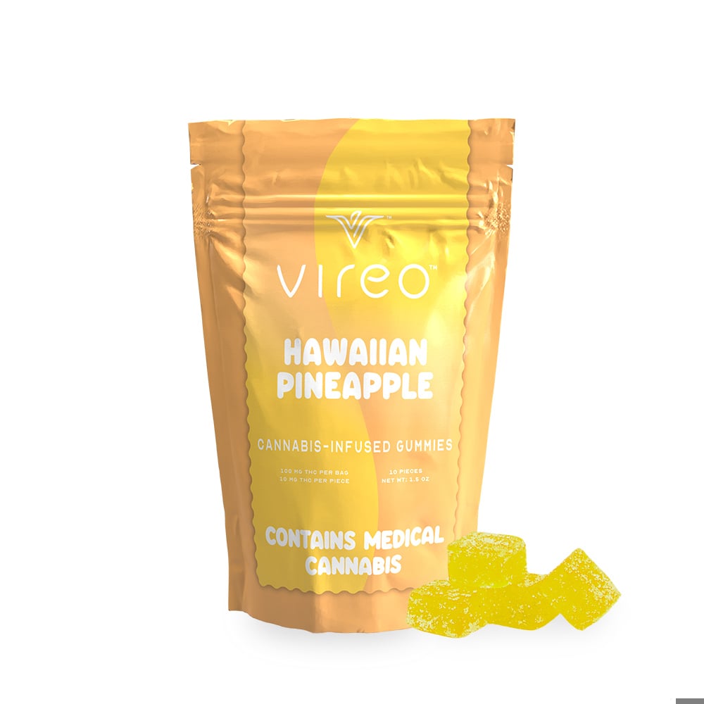 Hawaiian Pineapple 10pk