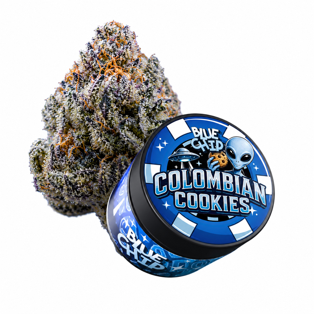 Columbian Cookies