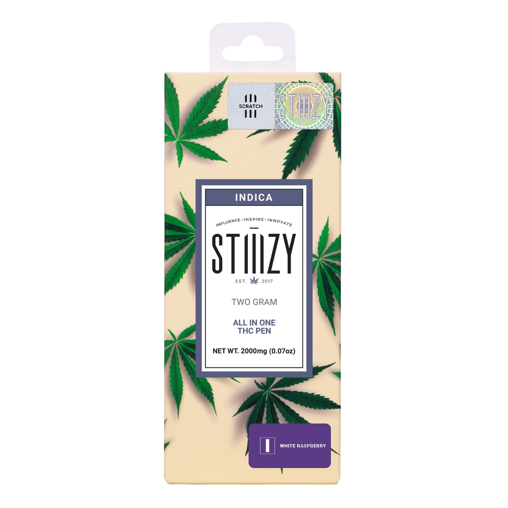 White Raspberry [1g]