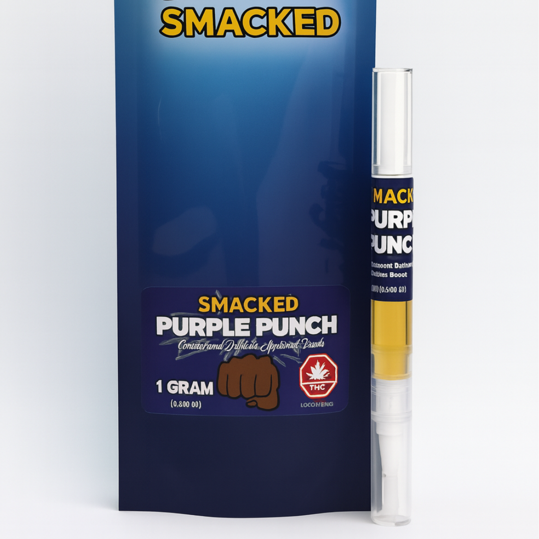 Purple Punch