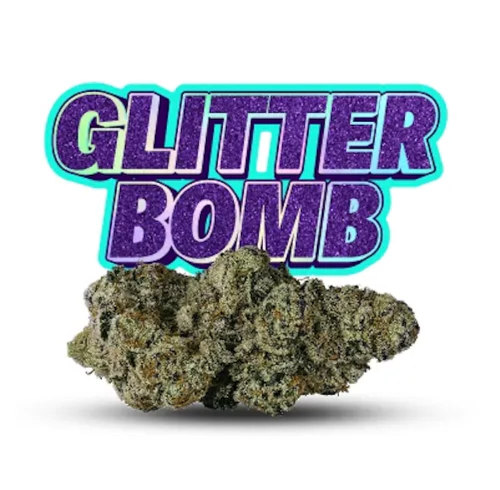 Glitter Bomb