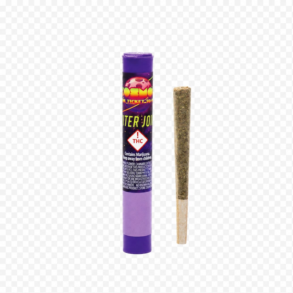 COSMOS Infused Joint 1g: Solar Burst