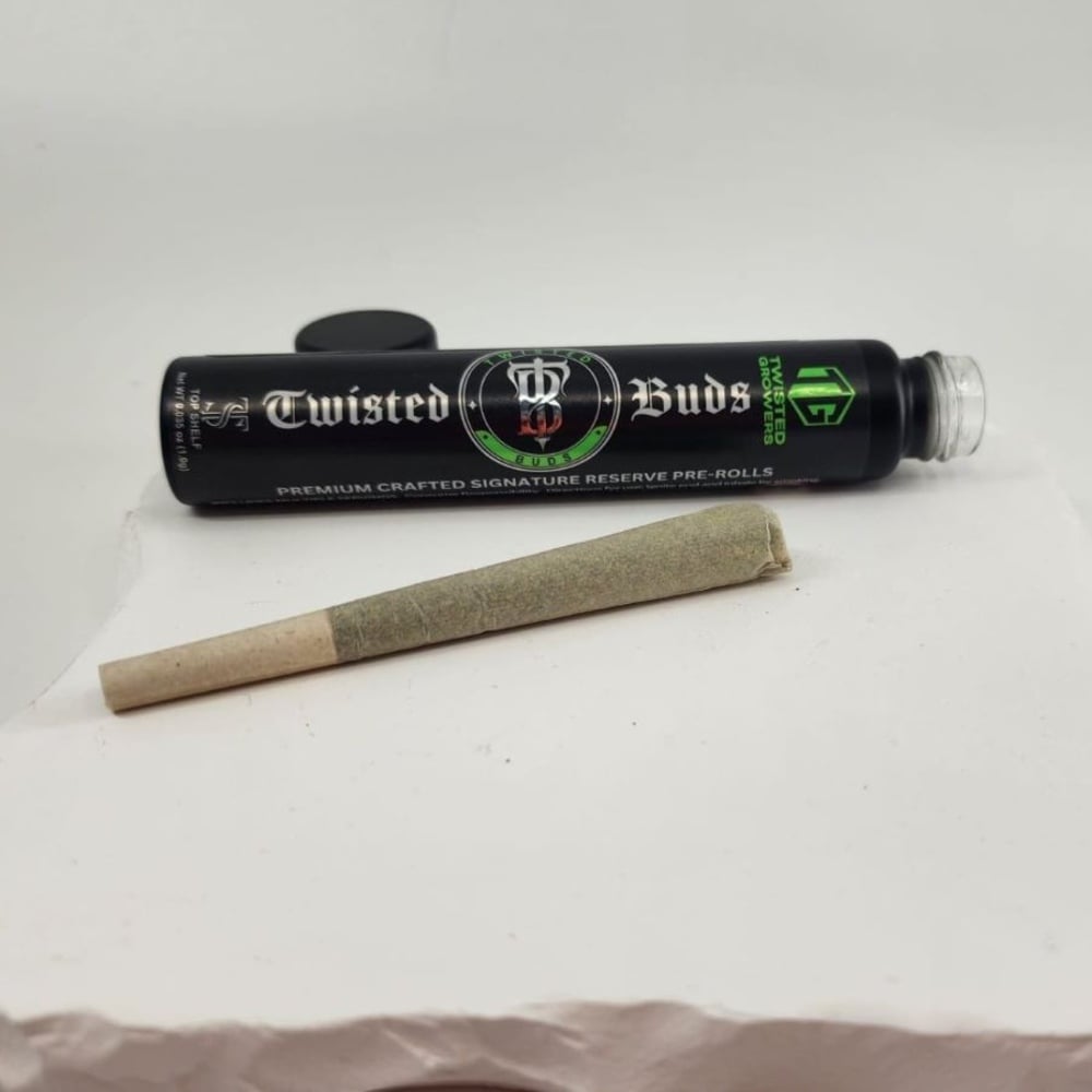 Twisted Buds - Apple Fritter Pre-Roll (1g)