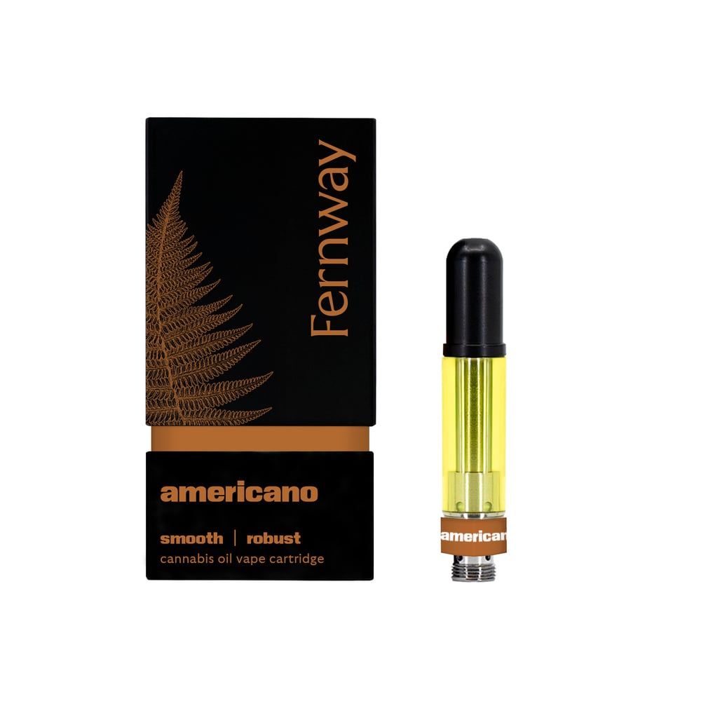 Americano Distillate