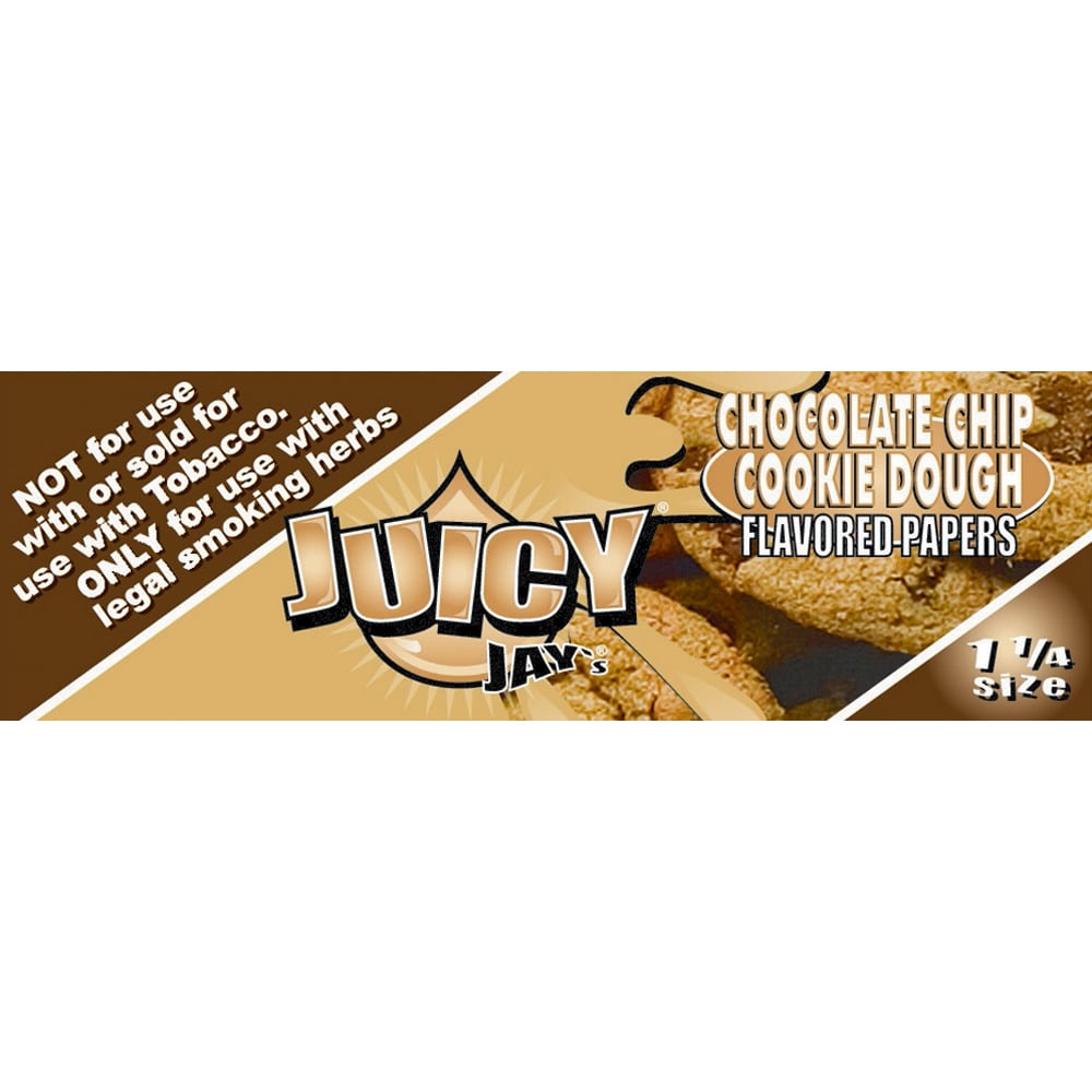 Chocolate Chip Cookie Dough [1 1/4]