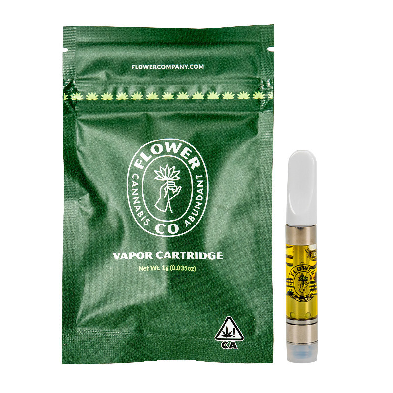 FLOWER CO: Tangerine Sunrise