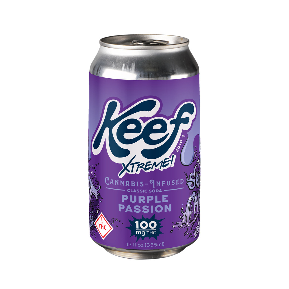 Purple Passion