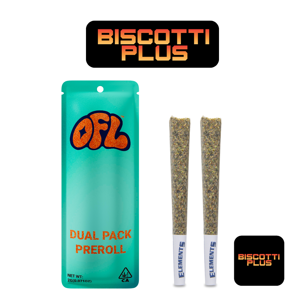 Biscotti Plus [1g]